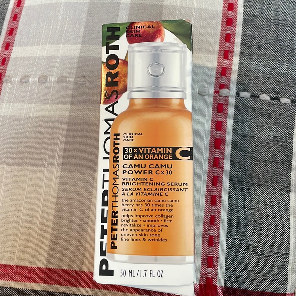 PTR CAMU CAMU SERUM